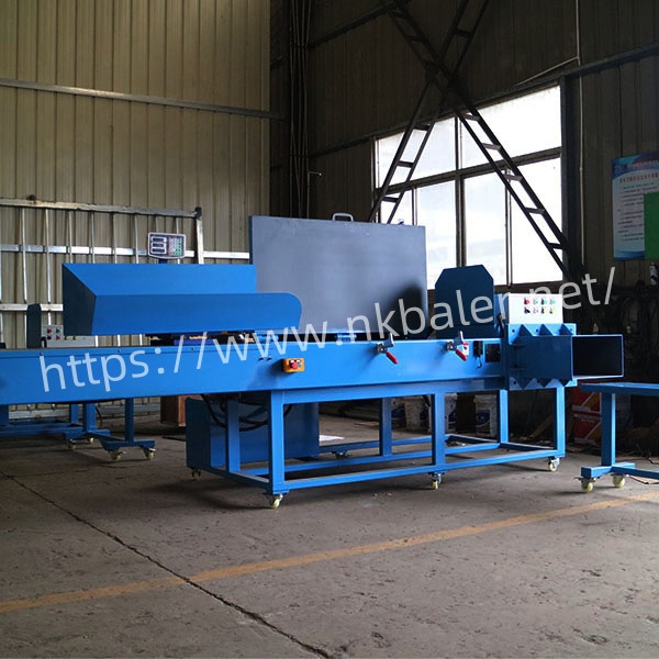 18kg Alfalfal Hay Baling Machine