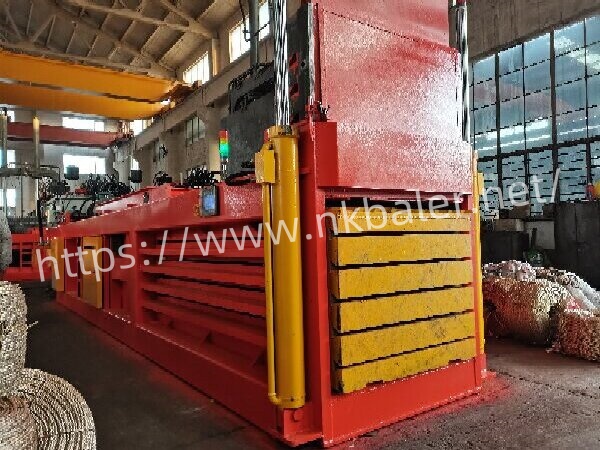 NKW200BD Waste Paper Baler